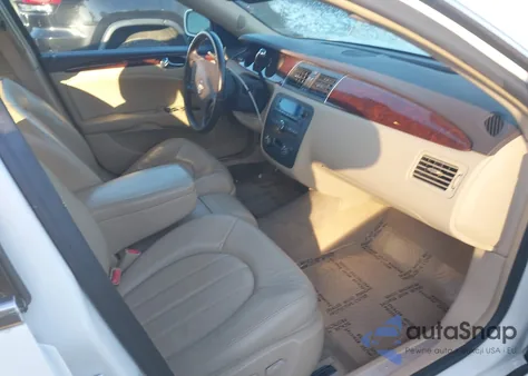 2007 Buick Lucerne Cxl z USA, uszkodzony, nr VIN 1G4HD57277U210265